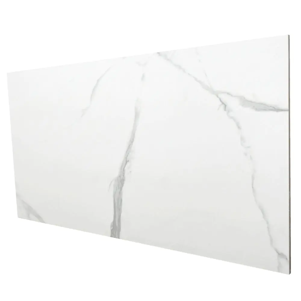 Bodenfliese Villeroy & Boch 2962 ZN1P Nocturne white weiß 120x260 cm I.Sorte