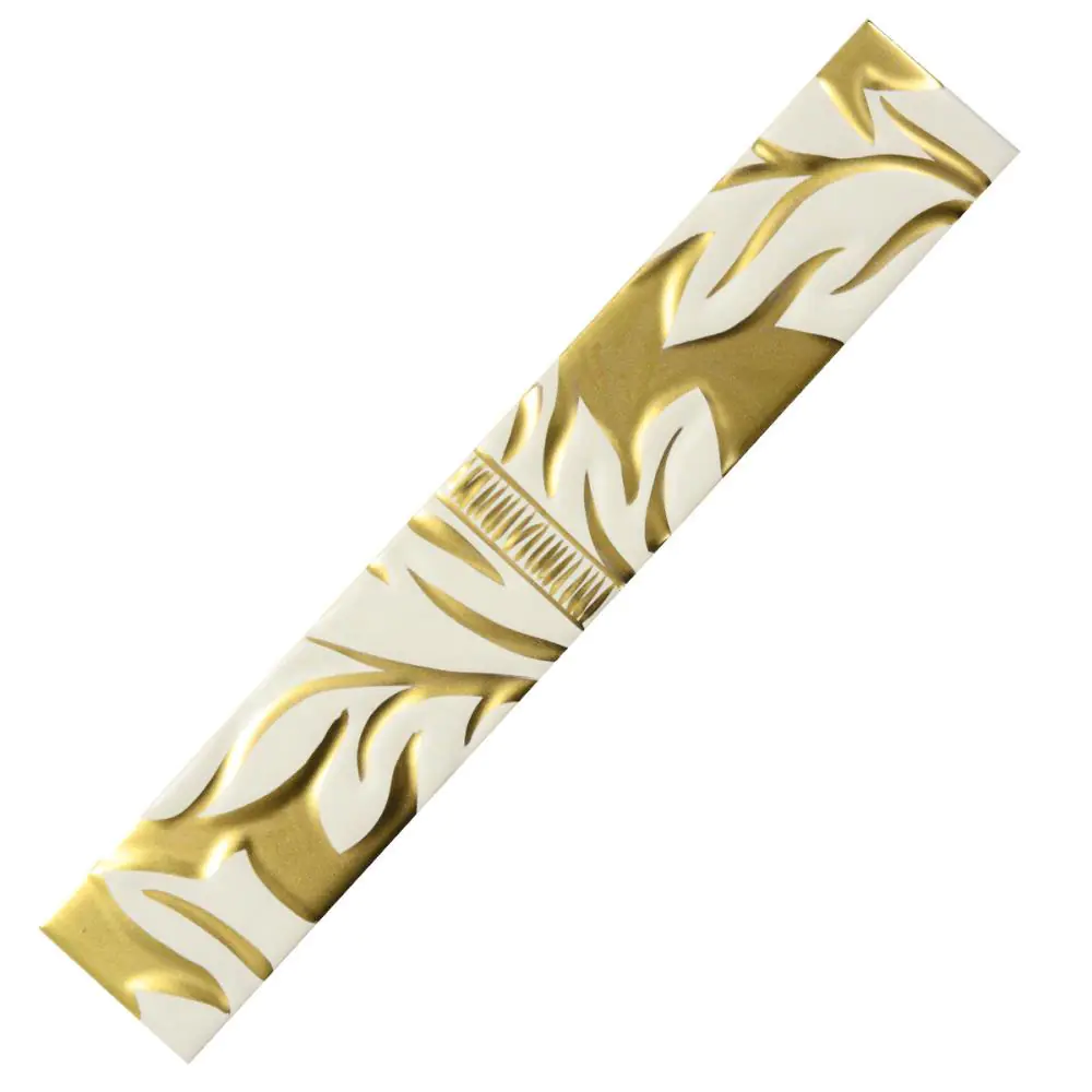 Bordüre Villeroy & Boch 1491 NB63 New Glory creme gold 5x30 cm I.Sorte Bordüre Villeroy & Boch 1491 NB63 New Glory creme gold 5x30 cm I.Sorte