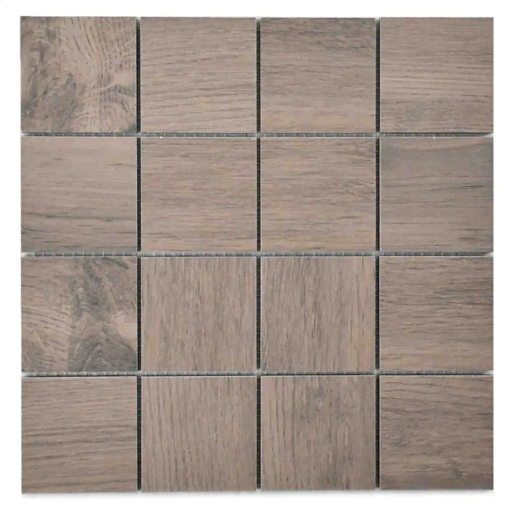 Mosaik Villeroy & Boch 2013 HR80 Oak Park cacao braun 30x30 cm I.Sorte