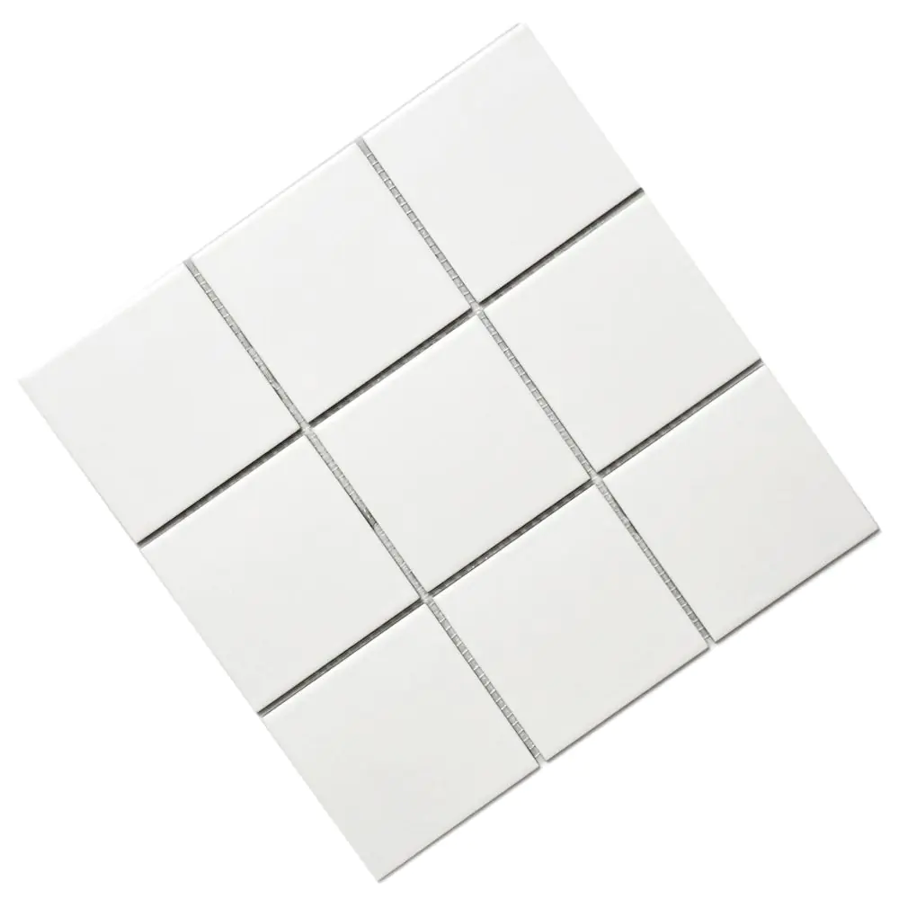Mosaik Villeroy & Boch 3244 UT01 Unit One weiß 30x30 cm I.Sorte