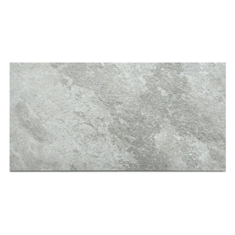 Bodenfliese Cercom Ceramiche 1076227 Absolute Stone grey grau 60x120 cm I.Sorte