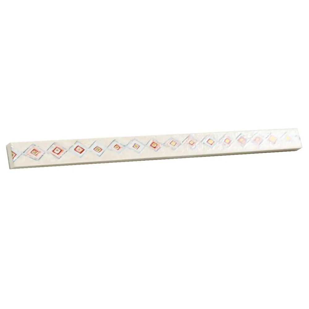 Bordüre Villeroy & Boch Nr.921 1440 D125 Altamira mehrfarbig 2x30 cm I.Sorte