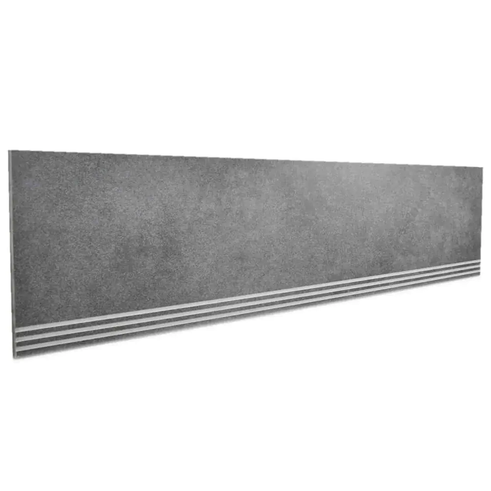 Treppenauftritt Villeroy 2358 ZM90 X-Plane anthrazit 30x120 cm I.Sorte