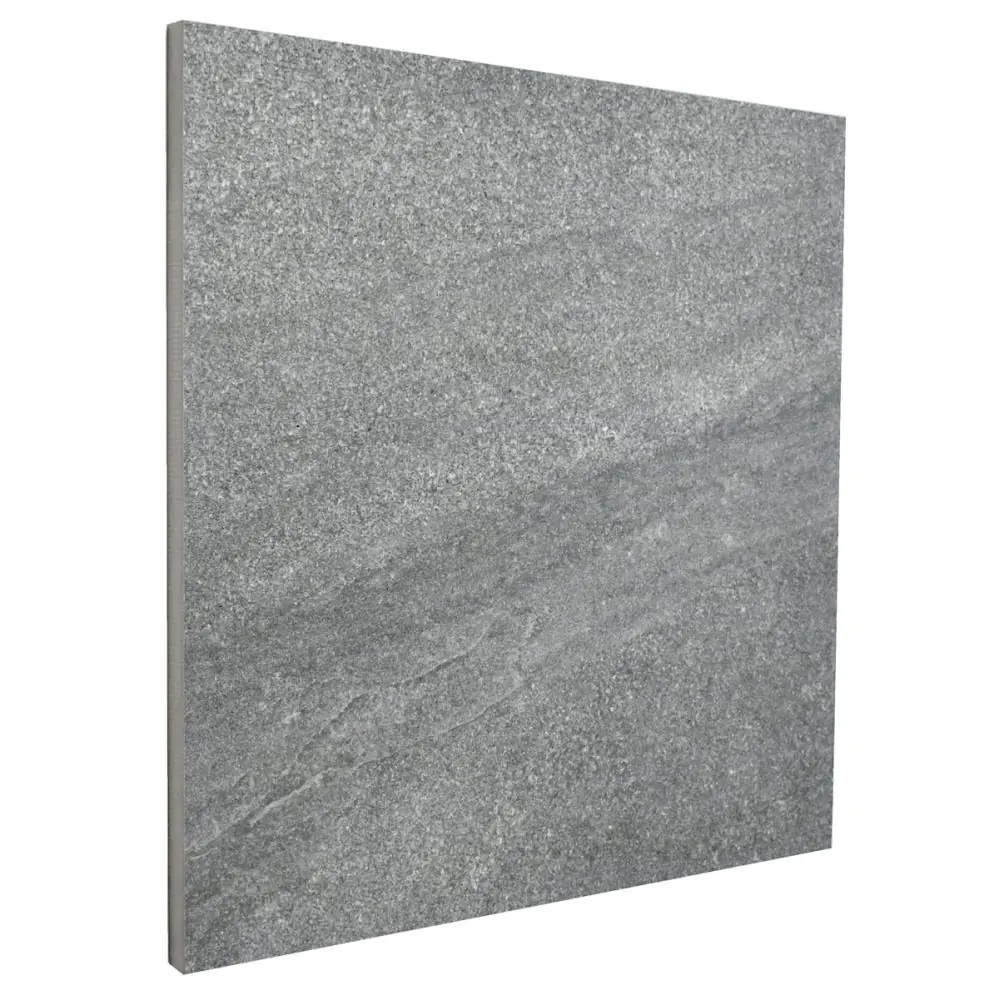 Terrassenplatte Villeroy & Boch 2869 GS60 Mont Blanc Garden titan grau 60x60 cm II.Sorte