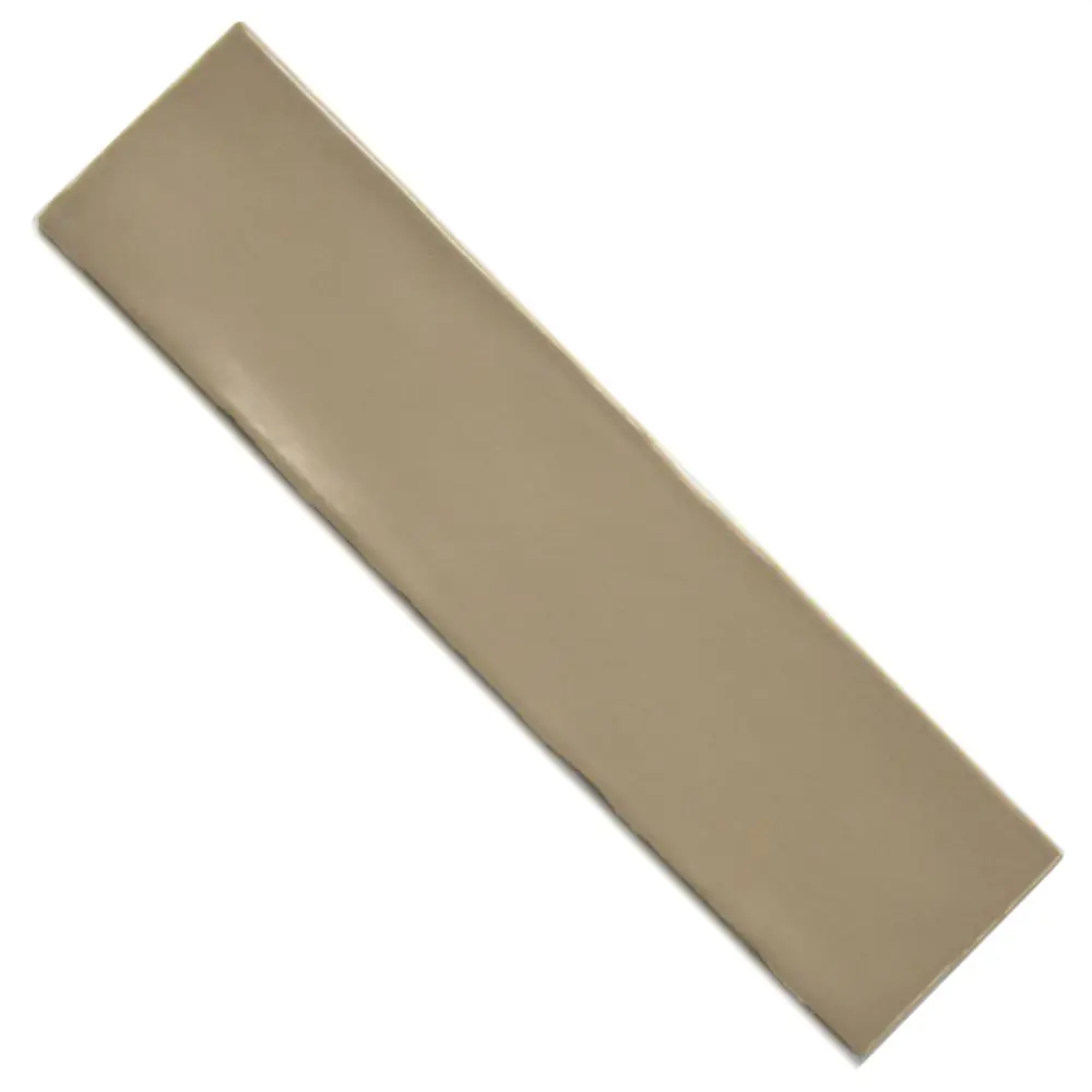 Wandfliese Cifre Colonial vison mate braun 7,5x30 cm I.Sorte Wandfliese Cifre Colonial vison mate braun 7,5x30 cm I.Sorte