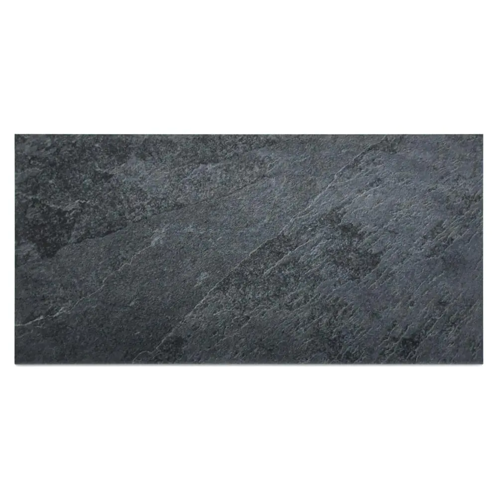 Bodenfliese Cercom Ceramiche 1055199 Stone Box lavagna anthrazit 30x60 cm I.Sorte