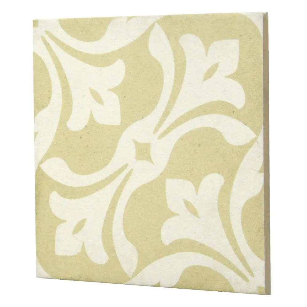 Bodenfliese Dekor Equipe Ceramicas 24408 Art Nouveau la rambla biscuit 20x20 cm I.Sorte Bodenfliese Dekor Equipe Ceramicas 24408 Art Nouveau la rambla biscuit 20x20 cm I.Sorte