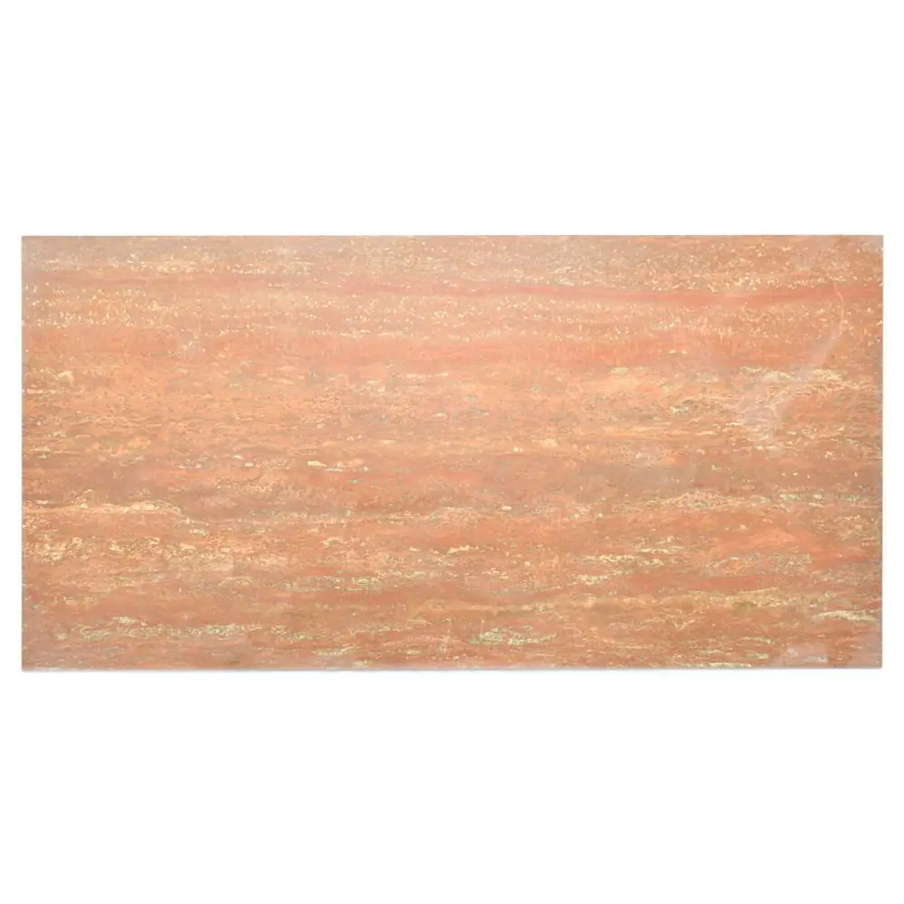 Bodenfliese Italgraniti TR07BA I Travertini rosso vein cut 60x120 cm I.Sorte