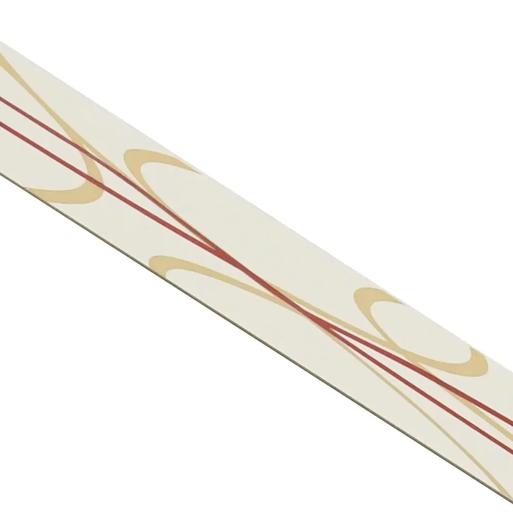 Bordüre Villeroy & Boch Nr.942 1553 AE13 Outline creme 5x50 cm I.Sorte