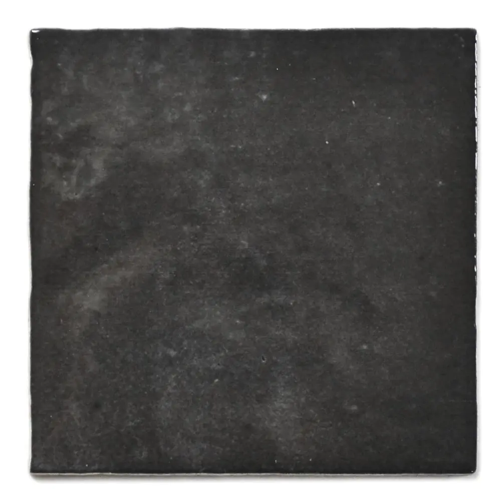 Wandfliese Equipe Ceramicas 24462 Artisan graphite dunkelgrau 13,2x13,2 cm I.Sorte Wandfliese Equipe Ceramicas 24462 Artisan graphite dunkelgrau 13,2x13,2 cm I.Sorte