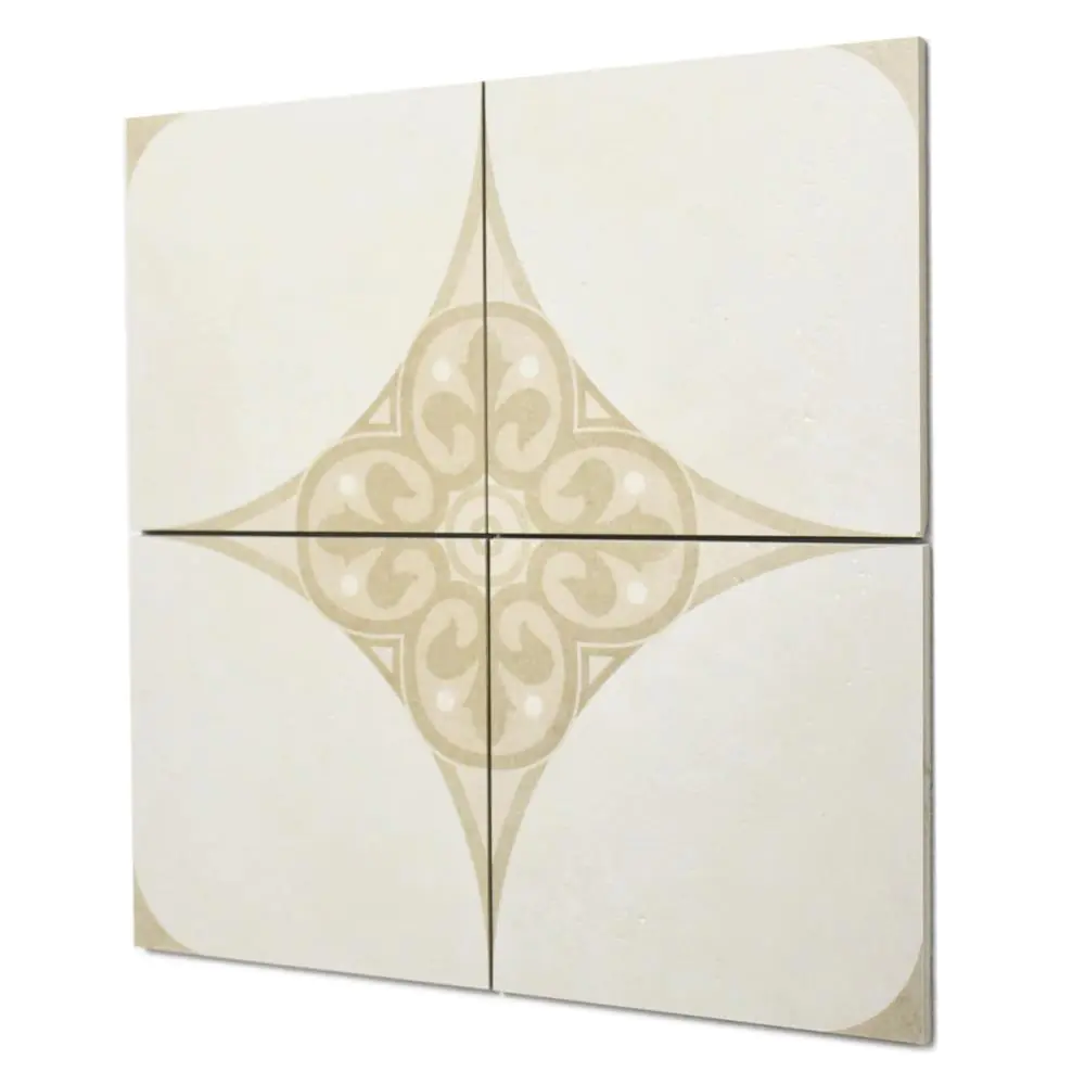 Bodenfliese Dekor Villeroy & Boch 2634 CF1G Century Unlimited multicolor warm 20x20 cm I.Sorte Bodenfliese Dekor Villeroy & Boch 2634 CF1G Century Unlimited multicolor warm 20x20 cm I.Sorte