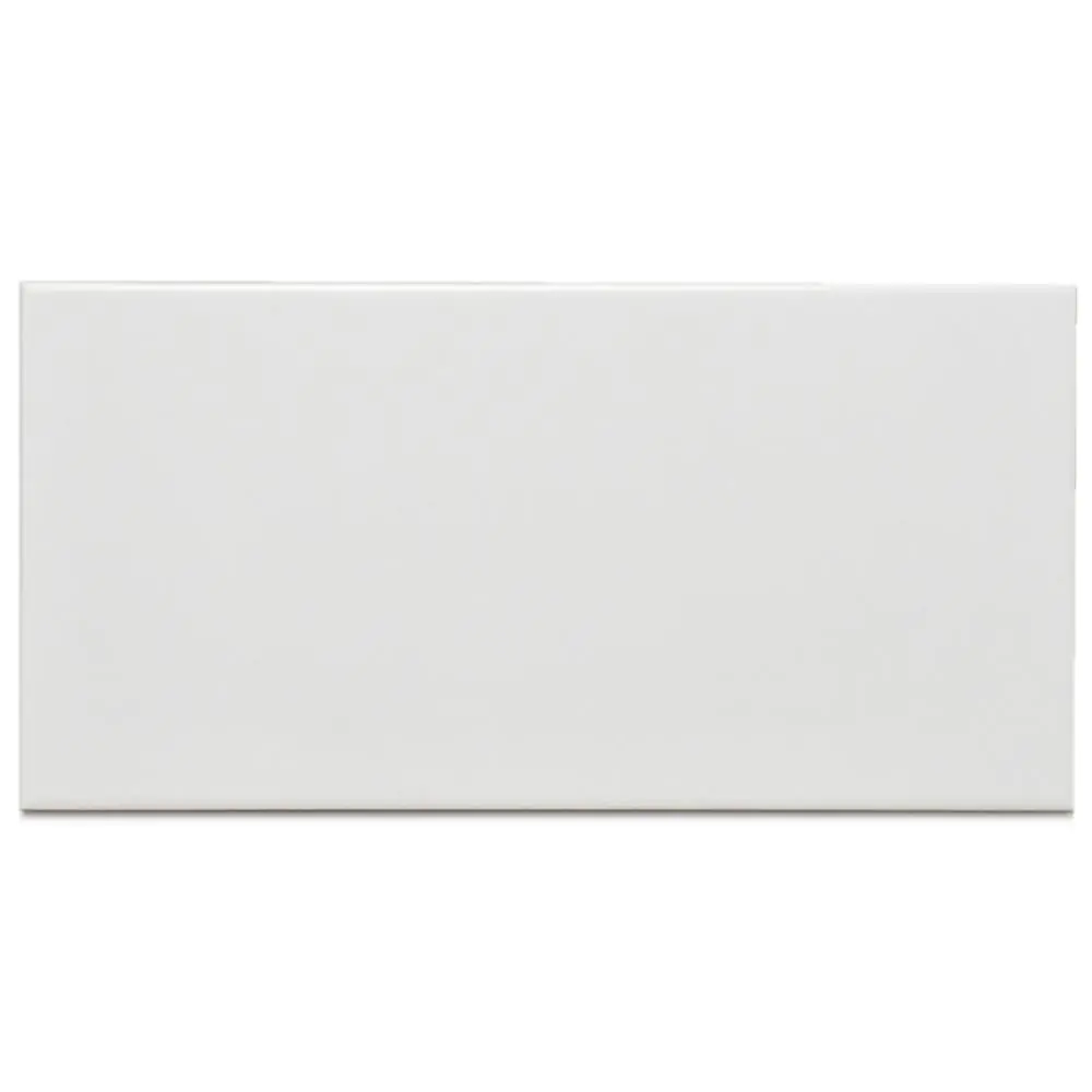 Wandfliese Villeroy & Boch 1240 TW01 Unit Two weiß 20x40 cm I.Sorte