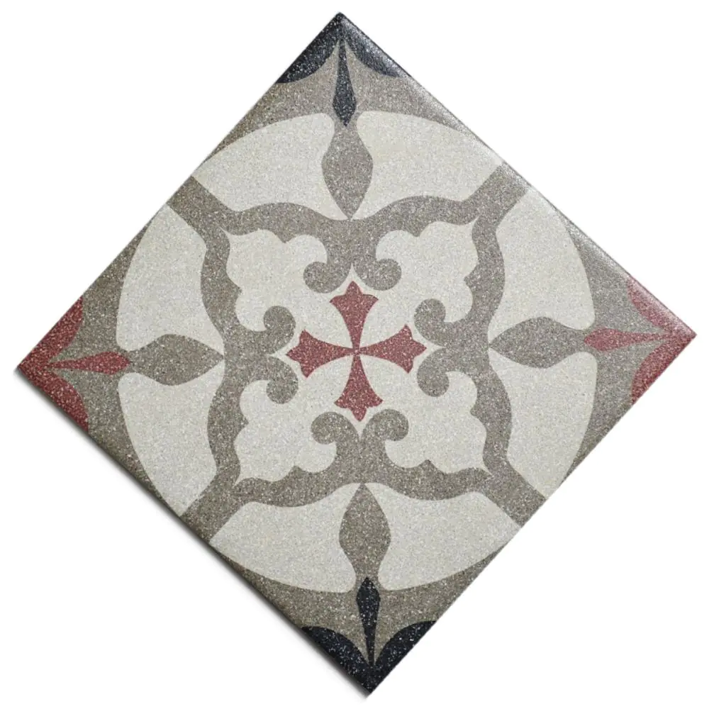 Bodenfliese Dekor Villeroy & Boch 2220 AM7F Alt Mettlach 2.0 mehrfarbig 20x20 cm I.Sorte Bodenfliese Dekor Villeroy & Boch 2220 AM7F Alt Mettlach 2.0 mehrfarbig 20x20 cm I.Sorte