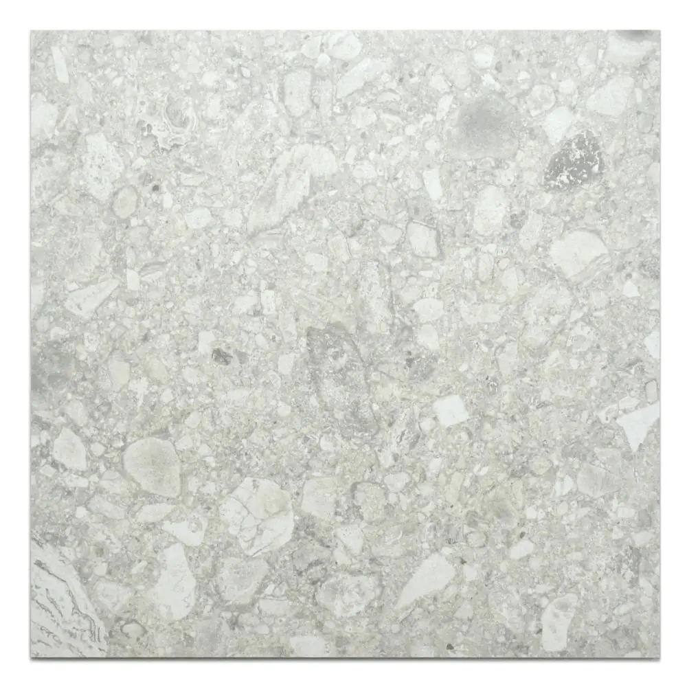 Bodenfliese Mirage RR01 Norr 2.0 vit creme weiß 60x60 cm I.Sorte