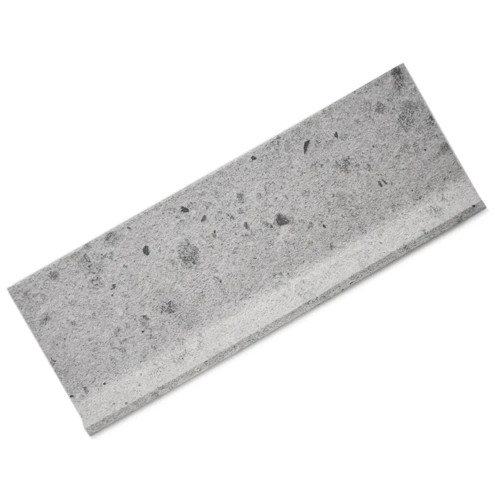 Hohlkehlsockel Villeroy & Boch 2493 SB60 Aberdeen opal grey grau 10x30 cm I.Sorte