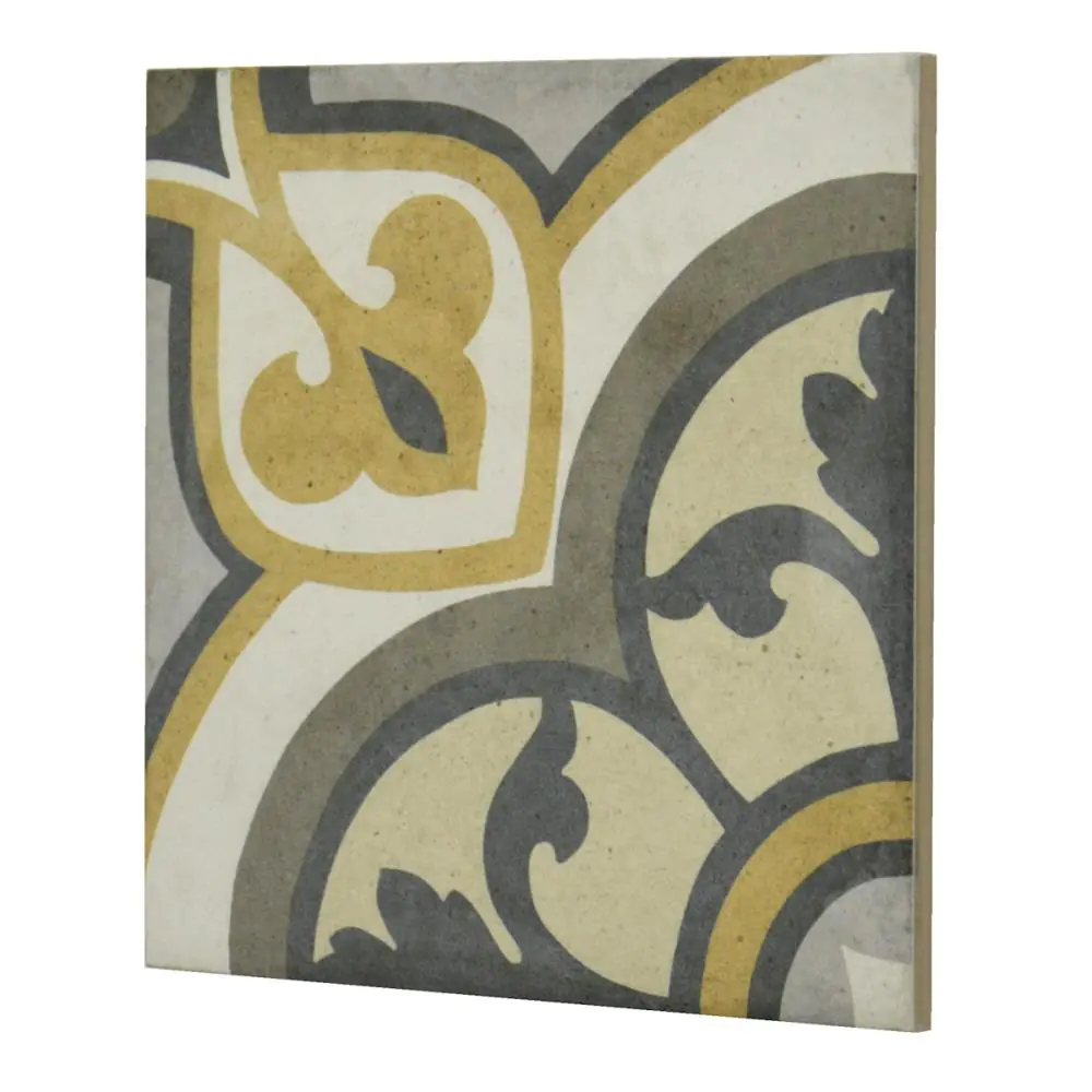 Bodenfliese Dekor Equipe Ceramicas 24402 Art Nouveau majestic colour 20x20 cm I.Sorte Bodenfliese Dekor Equipe Ceramicas 24402 Art Nouveau majestic colour 20x20 cm I.Sorte