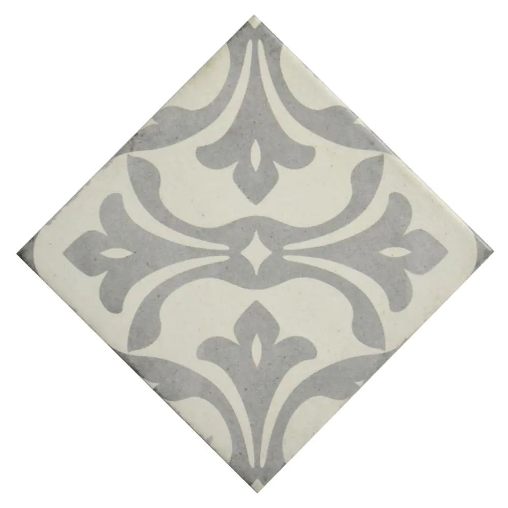 Bodenfliese Dekor Equipe Ceramicas 24419 Art Nouveau la rambla grey 20x20 cm I.Sorte Bodenfliese Dekor Equipe Ceramicas 24419 Art Nouveau la rambla grey 20x20 cm I.Sorte