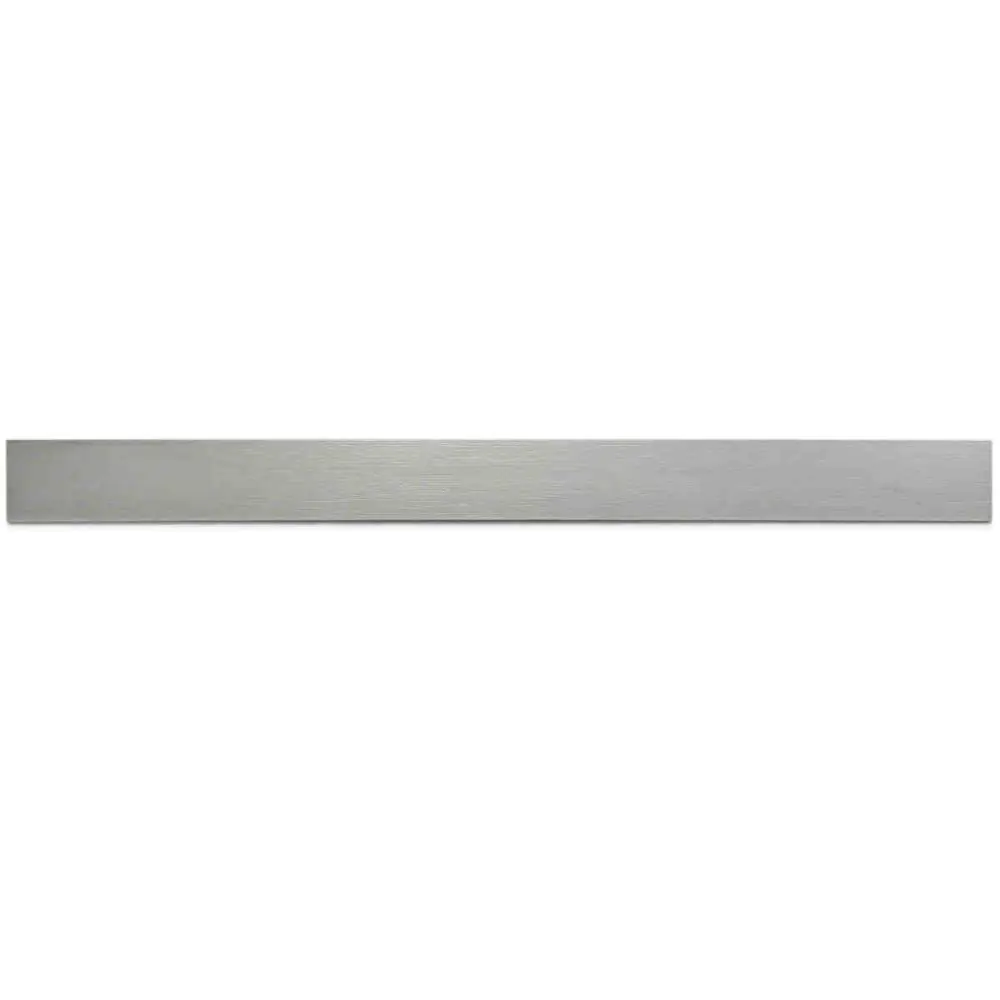 Bordüre Villeroy & Boch 2697 MA66 Marble Arch silver silber 10x120 cm I.Sorte
