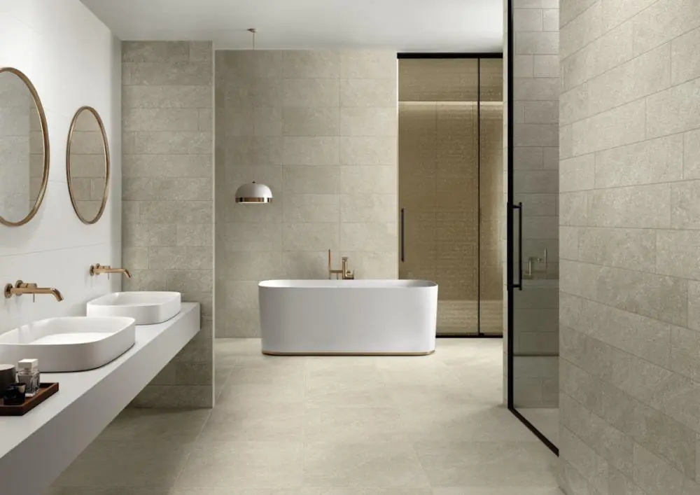 Bodenfliese Villeroy & Boch 2137 RZ20 Alta honey beige 15x60 cm I.Sorte