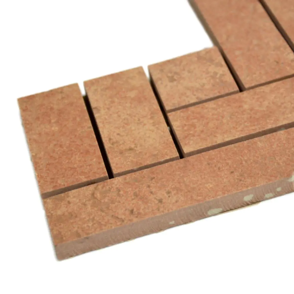 Bordürenecke Villeroy & Boch 2344 VG2E Galestro rosa braun 15x28 cm I.Sorte Bordürenecke Villeroy & Boch 2344 VG2E Galestro rosa braun 15x28 cm I.Sorte