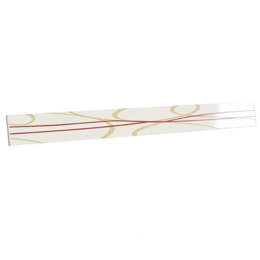 Bordüre Villeroy & Boch Nr.942 1553 AE13 Outline creme 5x50 cm I.Sorte