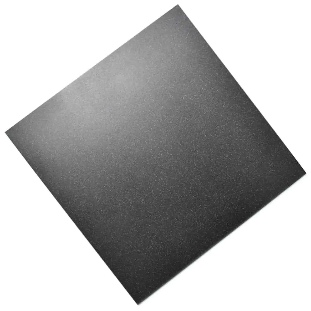 Bodenfliese Villeroy & Boch 2014 C491 Pro Architectura 3.0 pure black 60x60 cm I.Sorte