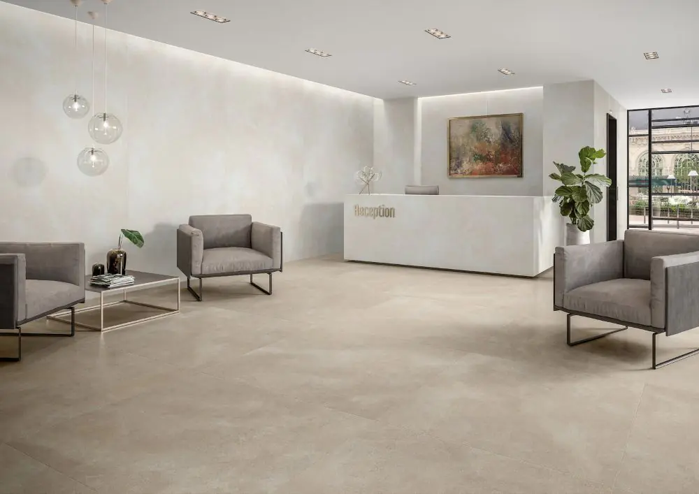 Bodenfliese Villeroy & Boch 2960 SD1B Hudson Optima white sand 60x120 cm I.Sorte