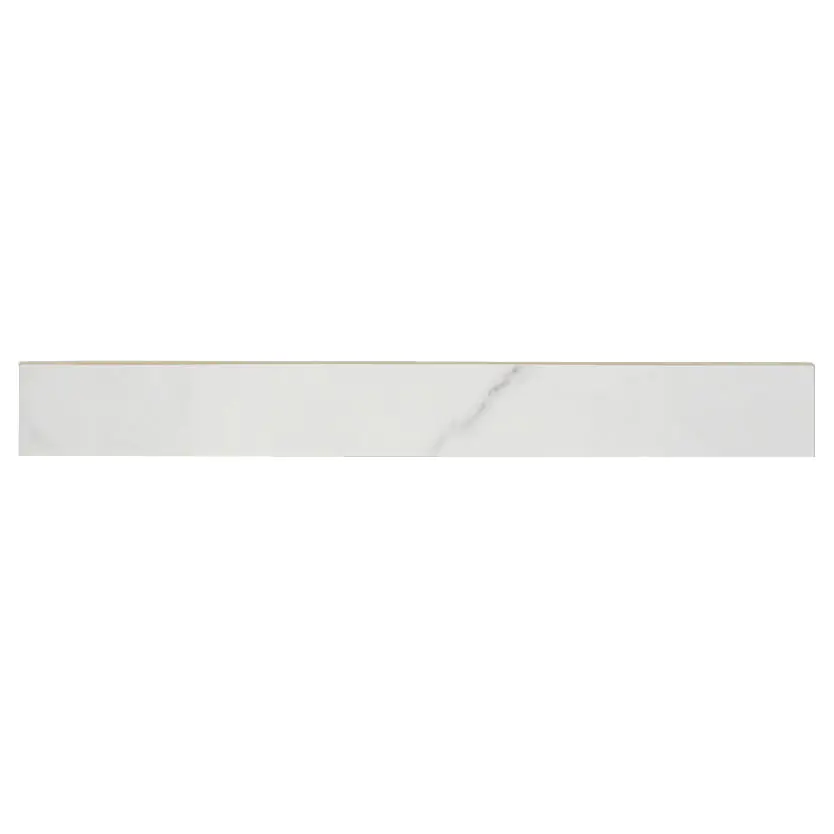 Sockel Villeroy & Boch 2872 ML0L New Tradition bianco weiß grau 7,5x60 cm I.Sorte