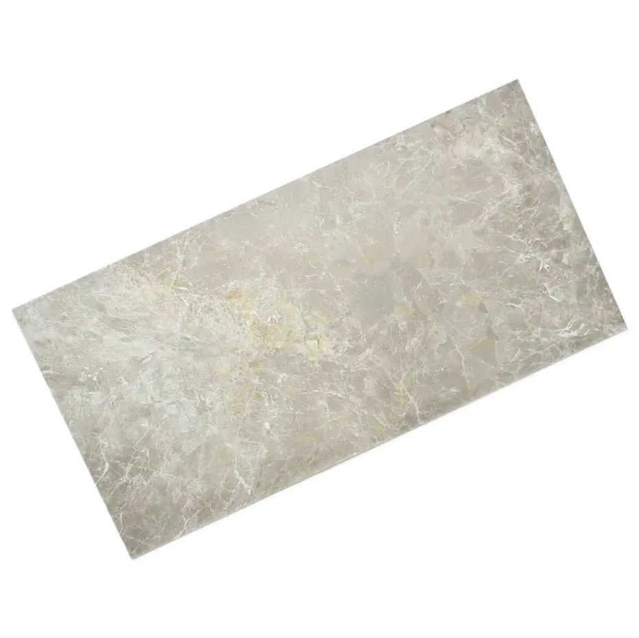 Bodenfliese Verde Campogalliano Cosmopolitan tortora graubraun 30x60 cm I.Sorte