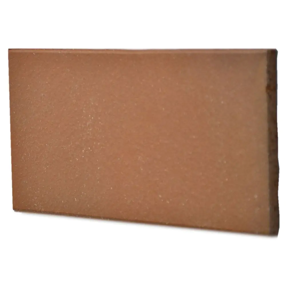 Bodenfliese ABC Klinker 1822 1100 Natural nordkap rotbraun 11,5x24 cm I.Sorte