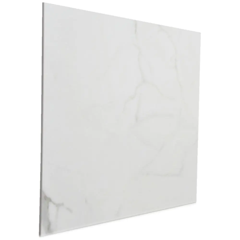Bodenfliese Italgraniti MT0212 Marble Touch calcatta top grau weiß 120x120 cm I.Sorte