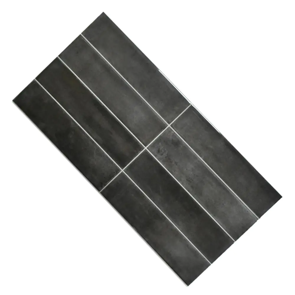 Wandfliese Cifre Botan antracite brillo anthrazit 30x60 cm I.Sorte