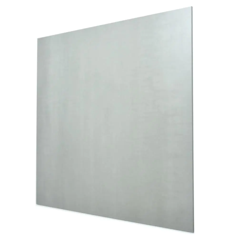 Bodenfliese Villeroy & Boch 2968 BM06 Metalyn Optima silver silber 80x80 cm I.Sorte