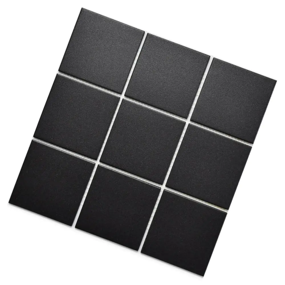 Mosaik Villeroy & Boch 2200 PN84 Pro Architectura schwarz 30x30 cm I.Sorte Mosaik Villeroy & Boch 2200 PN84 Pro Architectura schwarz 30x30 cm I.Sorte