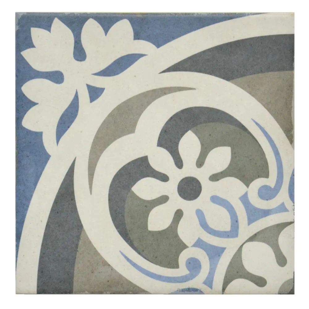 Bodenfliese Dekor Equipe Ceramicas 24405 Art Nouveau music hall 20x20 cm I.Sorte Bodenfliese Dekor Equipe Ceramicas 24405 Art Nouveau music hall 20x20 cm I.Sorte