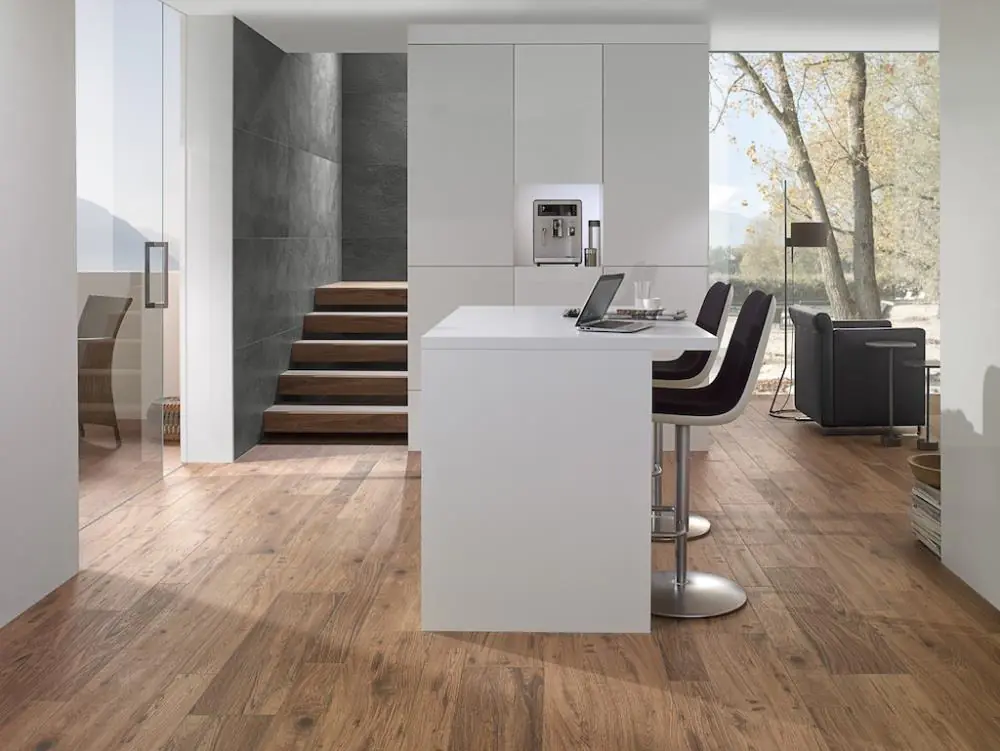 Bodenfliese Villeroy & Boch 2380 HW80 Lodge braun 22,5x90 cm I.Sorte Bodenfliese Villeroy & Boch 2380 HW80 Lodge braun 22,5x90 cm I.Sorte