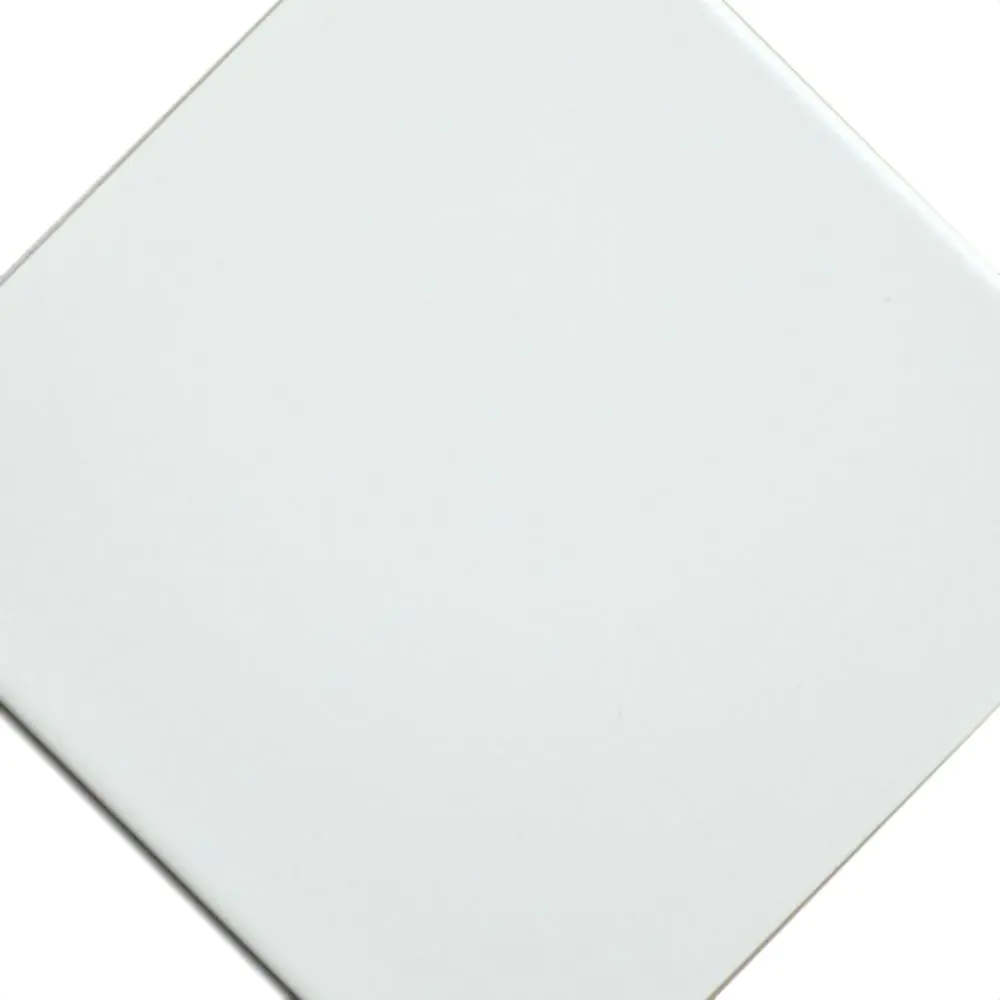 Wandfliese Villeroy & Boch 1106 WM00 Basis weiß 15x15 cm I.Sorte