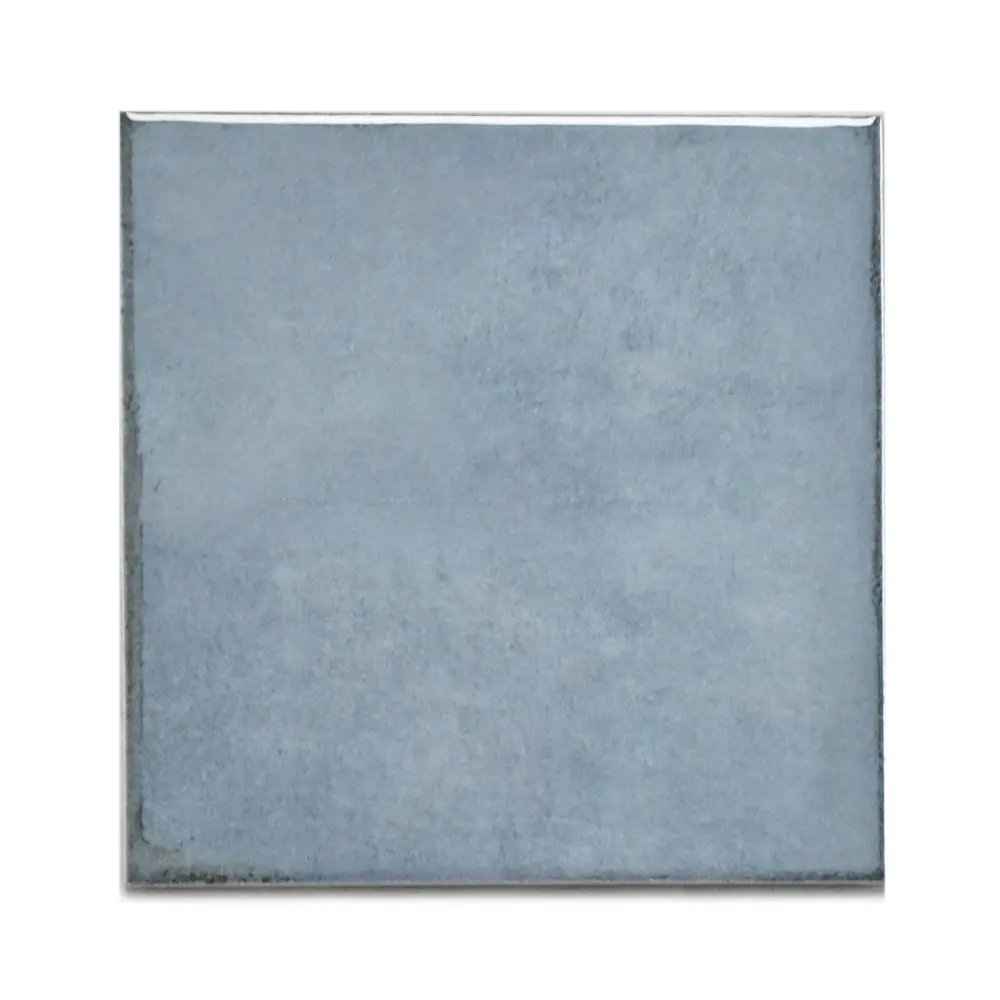 Wandfliese Cifre Omnia blue brillo blau 12,5x12,5 cm I.Sorte