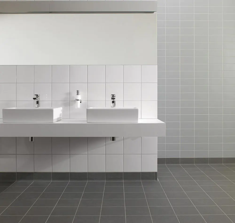 Wandfliese Villeroy & Boch 1171 TW02 Unit Two weiß 20x20 cm I.Sorte Wandfliese Villeroy & Boch 1171 TW02 Unit Two weiß 20x20 cm I.Sorte
