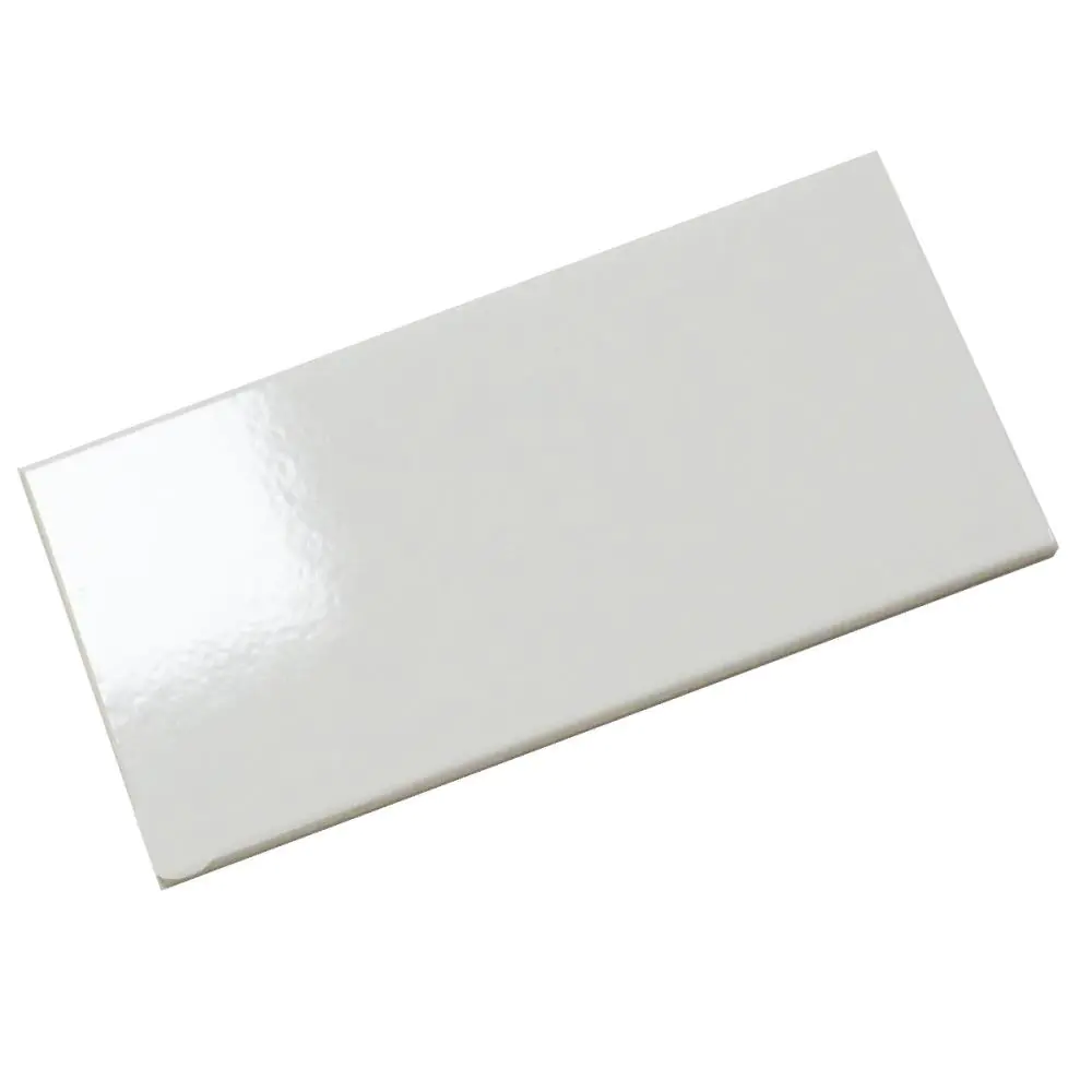 Wandfliese Spaltplatte Agrob Buchtal 18120 700 Chroma Pool aktivweiß 12,5x25 cm