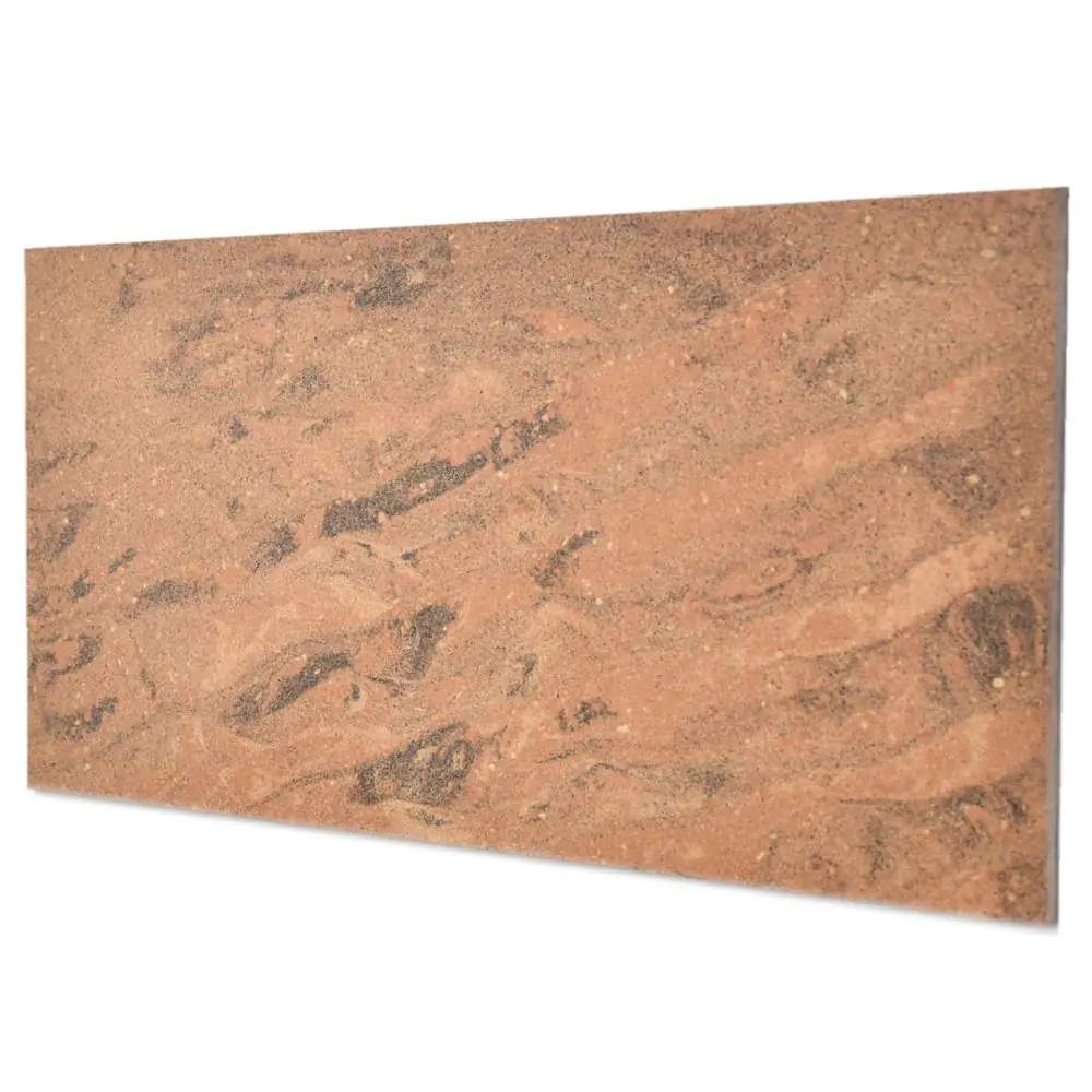Bodenfliese MML rot schwarz 30x60 cm poliert I.Sorte