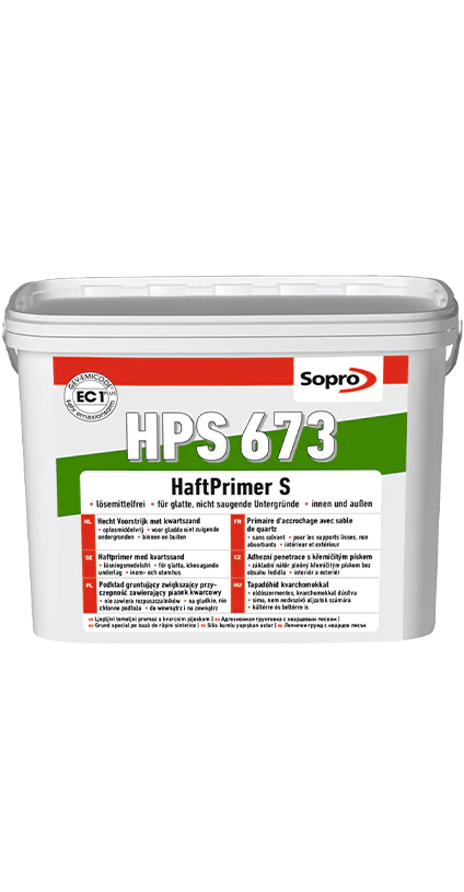 Grundierung Sopro HPS 673 HaftPrimer S 5 kg