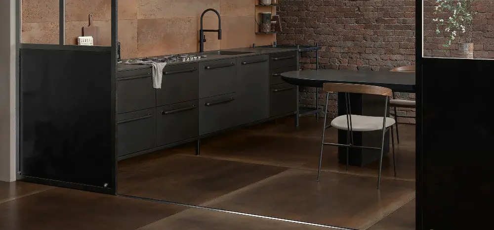 Bodenfliese Villeroy & Boch 2660 MC60 Metalcraft steel grau 60x60 cm I.Sorte