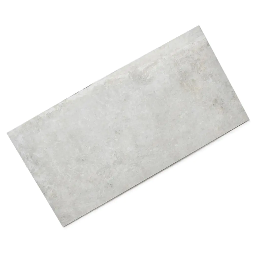 Terrassenplatte Rondine J92463 Windsor white grip weiss 60x120 cm I.Sorte