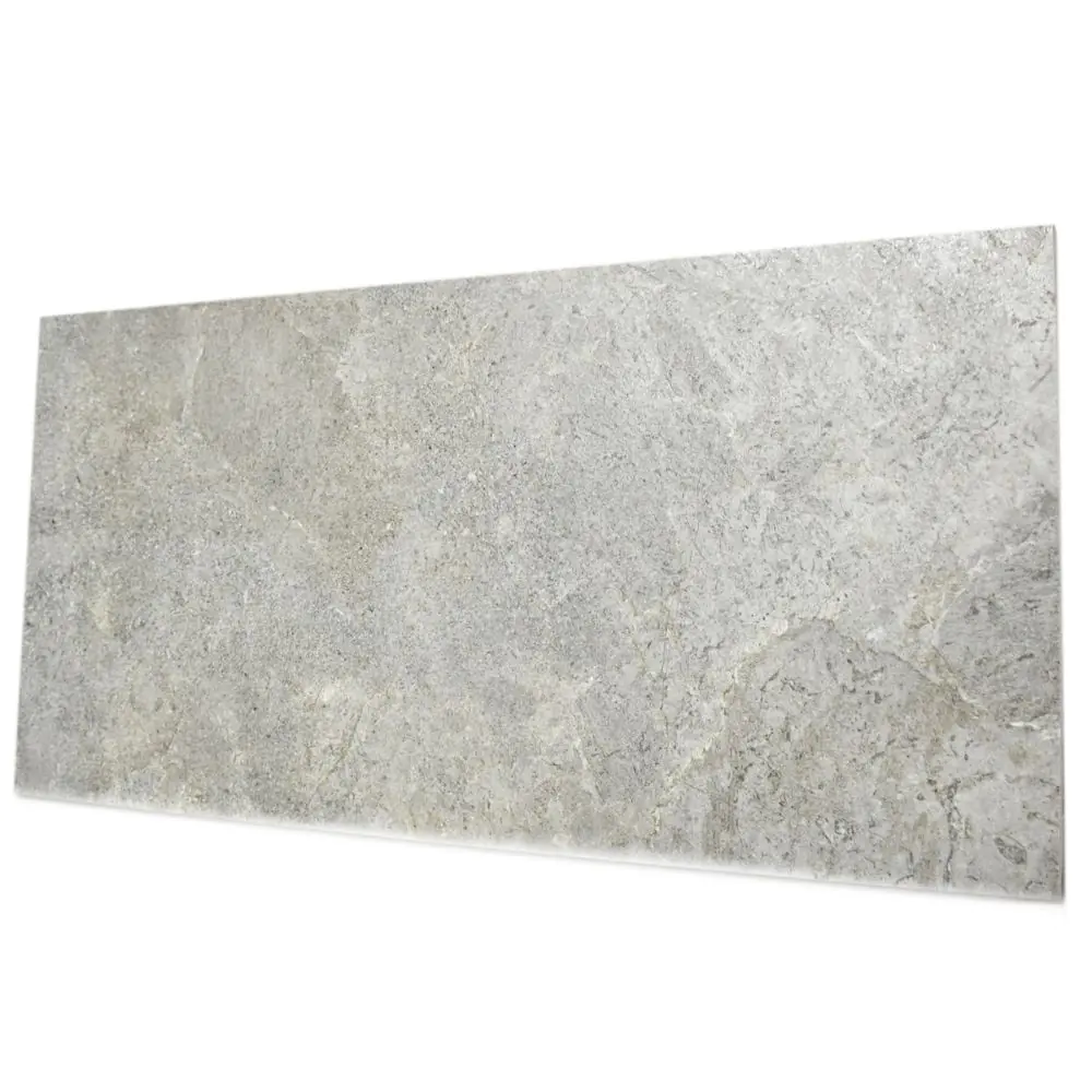 Bodenfliese Cercom Ceramiche 1089326 Everstone evergreige grau 60x120 cm I.Sorte