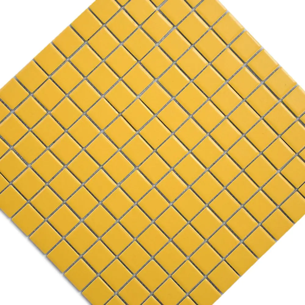 Mosaik Villeroy & Boch 3753 C320 Pro Architectura 3.0 mango yellow 30x30 cm I. Sorte