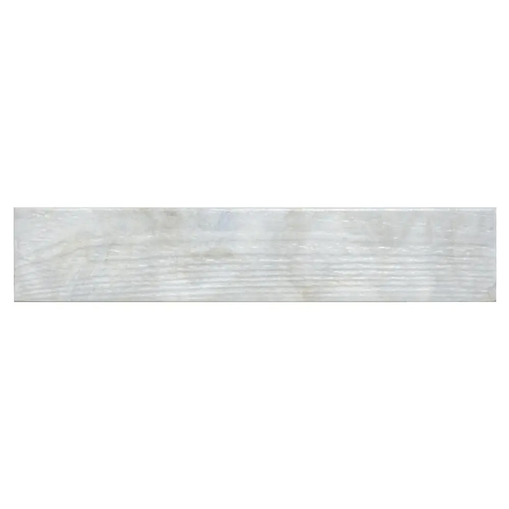 Wandfliese Keradom 075KEVPE Evolution pearl grau 7,5x38,5 cm I.Sorte