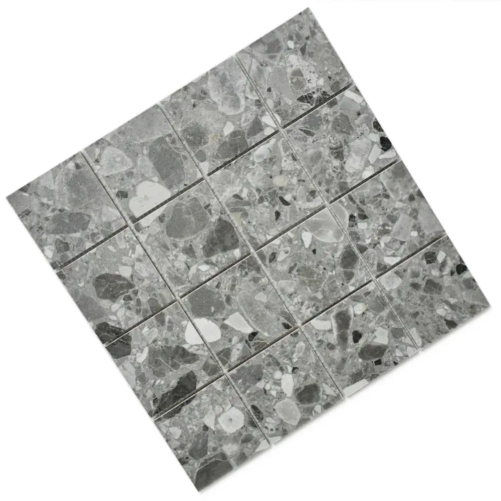 Mosaik Villeroy & Boch 2013 SN62 Code 2 rock dark grau 30x30 cm I. Sorte