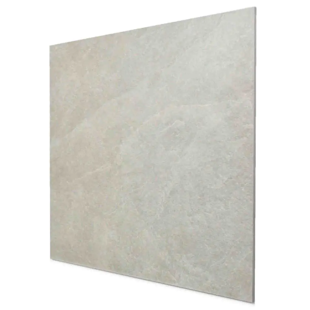 Terrassenplatte Verde Campogalliano Dakota beige 100x100 cm I.Sorte