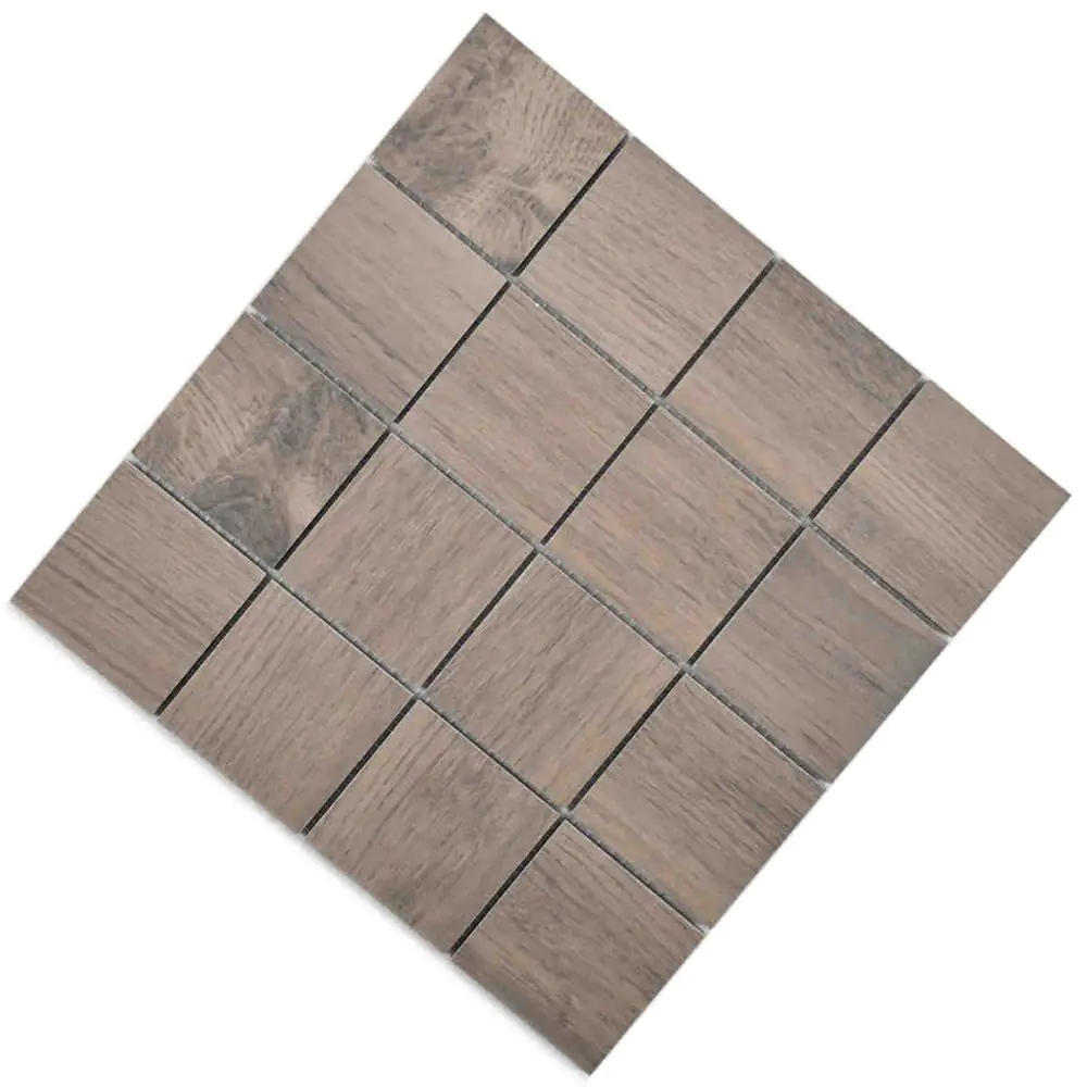 Mosaik Villeroy & Boch 2013 HR80 Oak Park cacao braun 30x30 cm I.Sorte